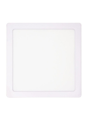 Настенно-потолочный светильник Elvan NLS-702SQ-18W-WH-Wh 600₽