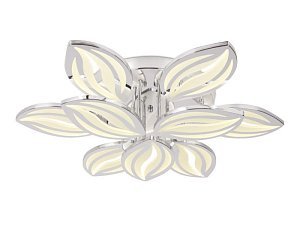 Потолочная светодиодная люстра Ambrella Light Acrylica Original FA467