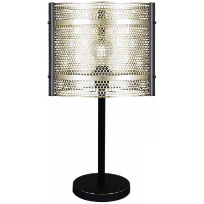 Настольная лампа Illumico IL1003-1T-05 BK GD 4100₽