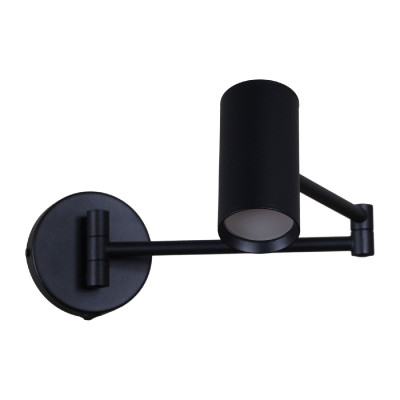 Спот Reluce 86208-92-001MN GU10 BK 2610₽