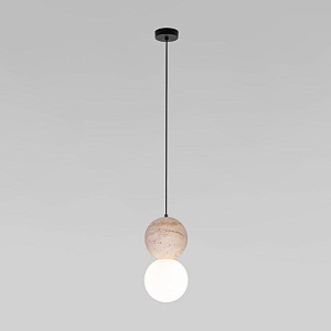 Подвесной светильник Eurosvet Stone 304051 травертин a071588