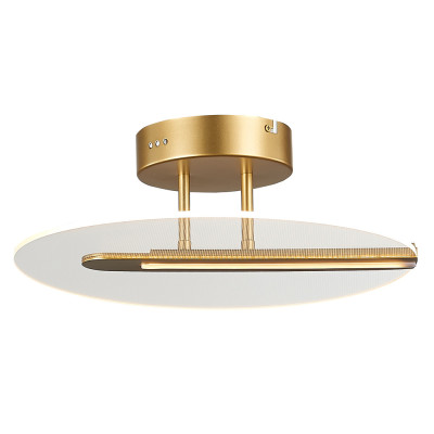 Потолочный светильник Simple Story 1165-LED17CL 12648₽