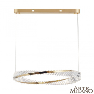 Подвесная люстра Arte Milano Venezia 318311D800 GD 23954₽