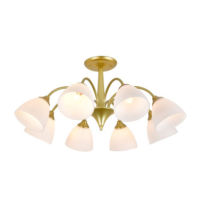 Люстра на штанге Escada Ilex 1500038R Gold ES0000034 8550₽