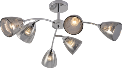 Люстра на штанге Rivoli Francheska 9179-306 Б0068457 4719₽