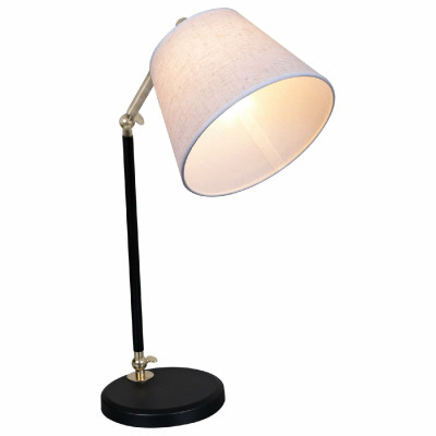 Настольная лампа Reluce 02225-27-01 BK 3960₽