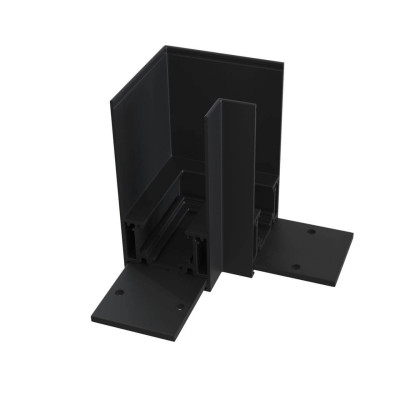 Угловой коннектор Maytoni Accessories for tracks TRA004CL-21B 185₽