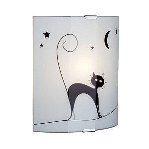 Настенный светильник Brilliant Cat 05910/75