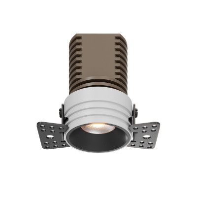 Встраиваемый светильник Maytoni Technical Mini DL059-7W3K-TRS-B 4090₽