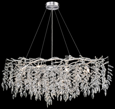 Подвесная люстра Wertmark Damiana WE18412223 162543₽