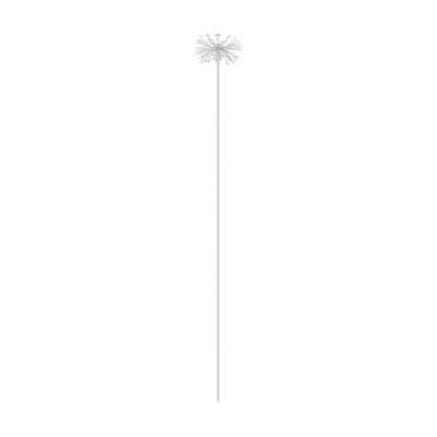 Ландшафтный светильник Arlight KT-DANDEL-BOLL-H705-05W Warm3000 WH 24 deg 24V 050679 4481₽
