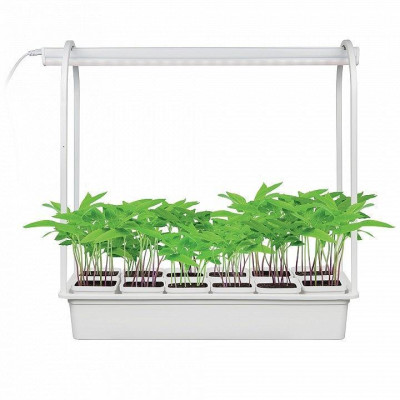 Светодиодный светильник для растений UL-00004998 Uniel Minigarden ULT-P34-10WSple IP40 White 12 1774₽