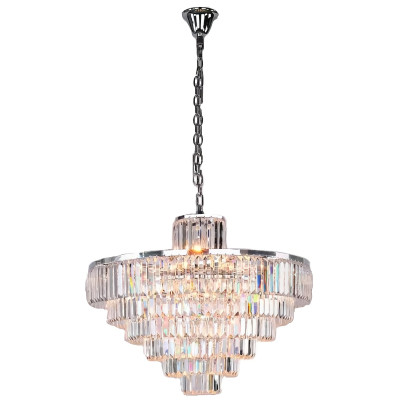 Подвесная люстра Newport 31124S nickel М0063330 164765₽