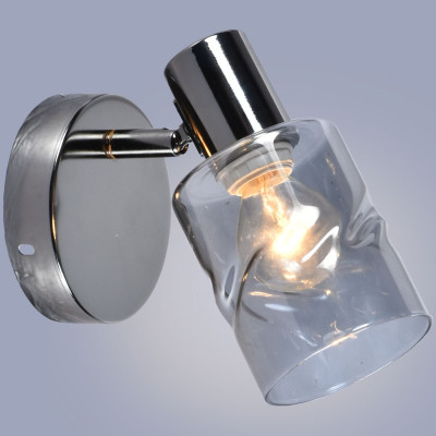 Спот Reluce 05964-08-01 DARK CHROME 1030₽