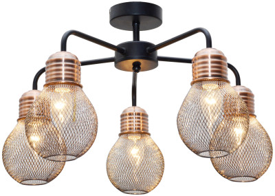Потолочная люстра Toplight Grissell TL1155-5D 10990₽