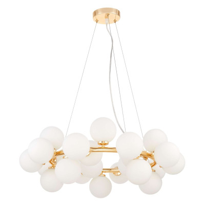 Подвесная люстра Lumina Deco Marsiada LDP 6033-25 FGD 31220₽