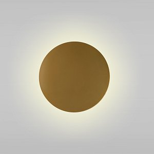 Настенный светильник TK Lighting 1427 Luna Gold