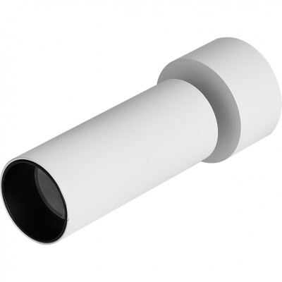 Накладной светильник iLedex Metrica 118-24W-D63-4K-36DG-WH 5590₽