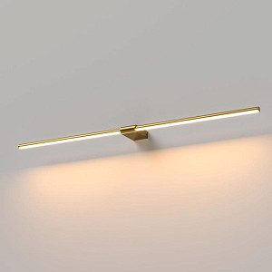 Подсветка для зеркал Elektrostandard Luar 40153/LED латунь 4690389217272 a070987