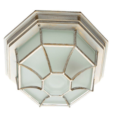 Уличный светильник Arte Lamp Pegasus A3121PF-1WG 3790₽