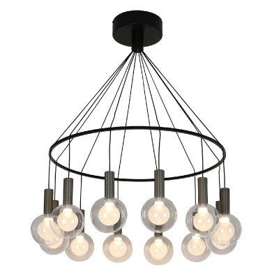 Подвесная люстра Favourite Kula 4378-12P 52000₽