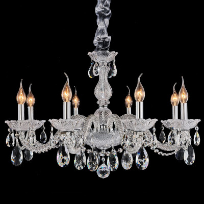 Подвесная люстра Illumico IL2065-8PBC-25 ELITE 41420₽