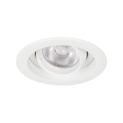 Встраиваемый светильник Arlight MS-VORTEX-BUILT-R90-12W Day4000 WH-WH 40 deg 230V 057758 5170₽