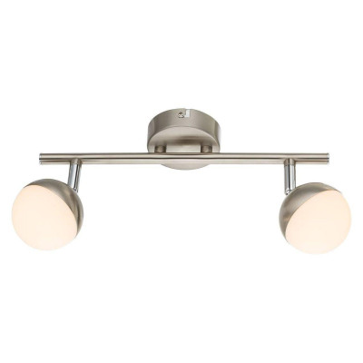Светодиодный спот Globo Nempa 56201-2 1950₽