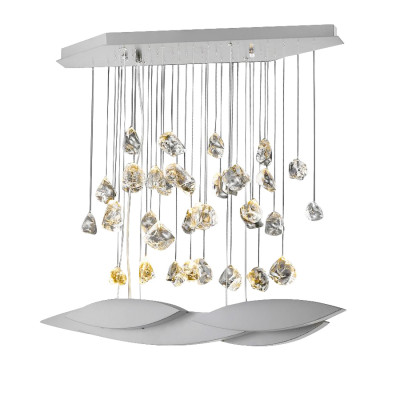 Подвесной светильник Delight Collection Starry Clouds PR98027M white 55910₽