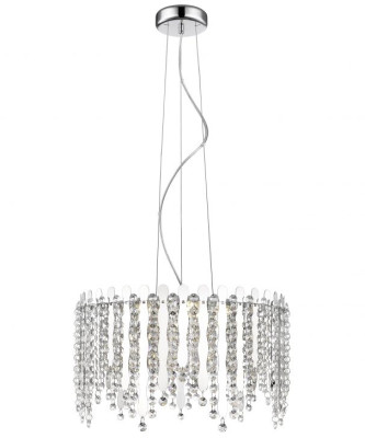 Подвесная люстра Simple Story 5931-5PL3LED 21834₽