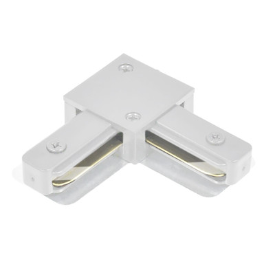 Коннектор угловой Feron LD1021 51899 198₽