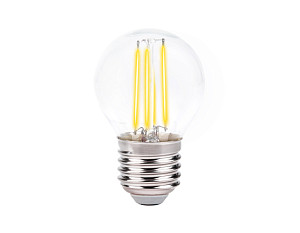 Филаментная cветодиодная лампа Ambrella Light Filament G45 E27 6W 4200K 203915