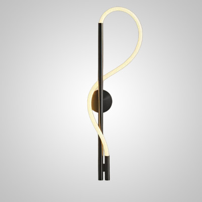 Настенный светильник ImperiumLoft Glorify Optic Cord 241249-23 21410₽