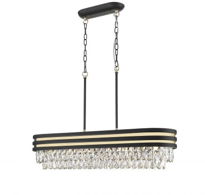 Подвесная люстра Simple Story 5521-6PL 55793₽