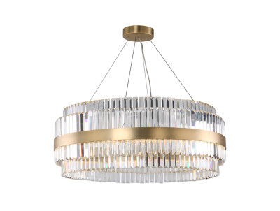 Подвесная люстра Newport Kelly 1024280 brass М0066144 214774₽