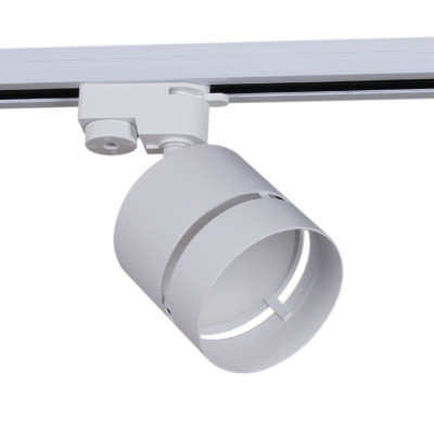 Трековый однофазный светильник Reluce 53017-93-001MN GX53 WT 770₽