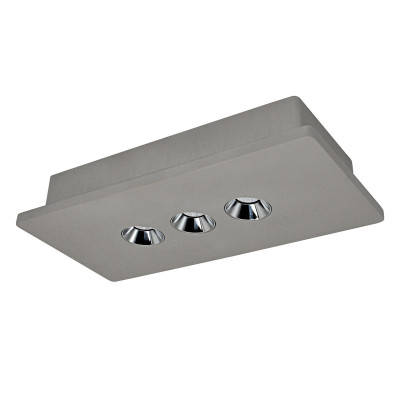 Потолочный светодиодный светильник Loft IT Architect OL1072-GH3 7755₽