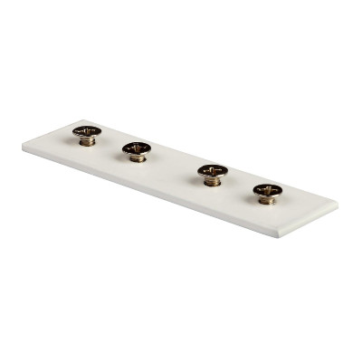 Планка для шинопровода Vitaluce VT5625-0 220₽