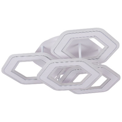 Потолочная люстра Natali Kovaltseva Damask HIGH-TECH LED LAMPS 82060 11315₽