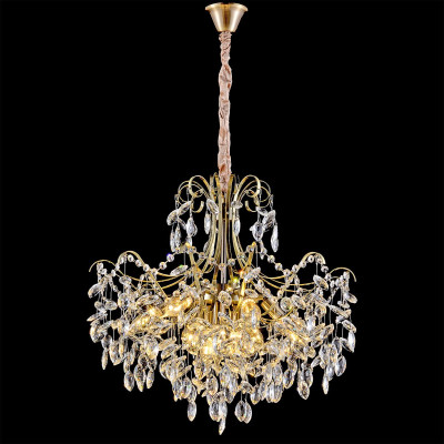 Подвесная люстра Reluce 68200-04-600 AB 16640₽