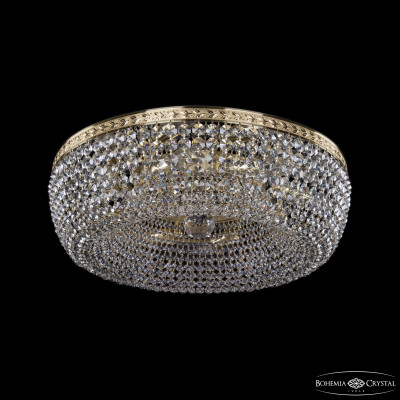 Потолочная люстра Bohemia Ivele Crystal 1903155IV G 63534₽