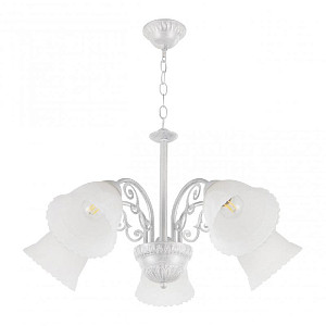 Подвесная люстра Arte Milano Amalfi 338544/5 WT+SL