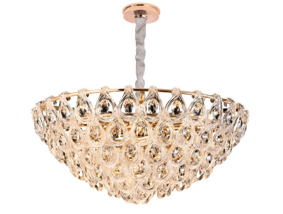 Подвесная люстра Newport 52594C gold М0070023 34467₽