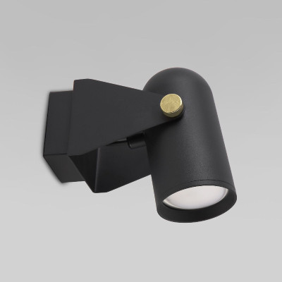 Спот Eurosvet Snap 201671 черный a063283 990₽