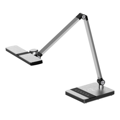 Настольная лампа Uniel ULM-D110 15W3000-6500KDIM SILVER UL-00011289 5110₽