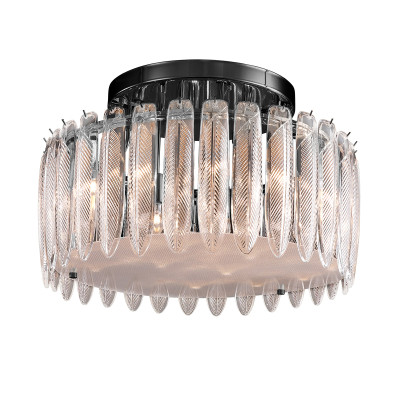 Потолочная люстра Delight Collection MD22027002 MX22027002-D65 matt black 132540₽