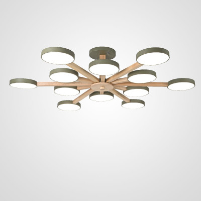 Люстра на штанге ImperiumLoft Turna 228863-26 40050₽