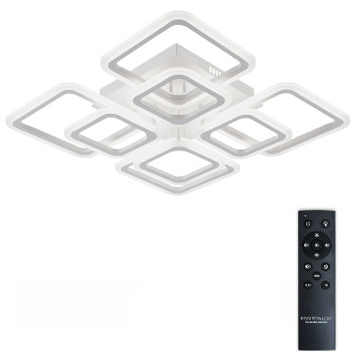 Потолочная люстра Natali Kovaltseva Spektr LED LAMPS 811084C 6688₽