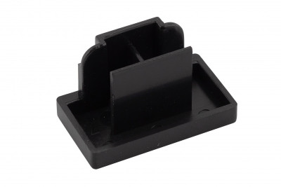 Заглушка Denkirs DK Track Black TR1107-BK 88₽