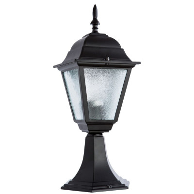 Уличный светильник Arte Lamp Bremen A1014FN-1BK 1740₽